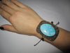 Turkish Bracelet, Turquoise Stone Adjustable Band Bracelet