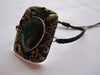 Turkish Bracelet, Emerald Stone Adjustable Band Bracelet