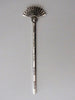 Hair Pins , bookmark, letter opener,Silver Tone Miao