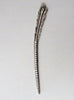 Hair Pins , bookmark, letter opener,Silver Tone Miao