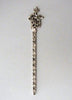 Hair Pins , bookmark, letter opener,Silver Tone Miao