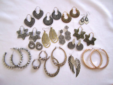 Earrings Fashion Styles