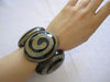Bone + Horn Stretch Bracelets