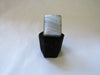 Silver Plated Large Stone Ring - Purple