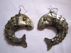 Earrings Miao Handmade Tribal