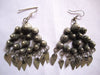 Earrings Miao Handmade Tribal