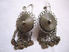 Earrings Miao Handmade Tribal