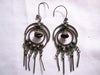 Earrings Miao Handmade Tribal