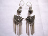 Earrings Miao Handmade Tribal