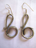 Earrings Miao Handmade Tribal
