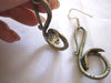 Earrings Miao Handmade Tribal