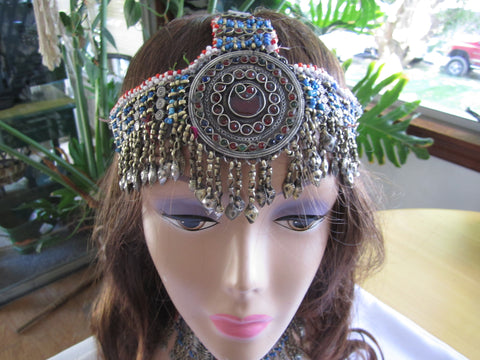 Middle Eastern Head Piece