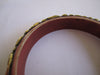 Tibetan Bracelet Bangle Brass Serpant Metal over Plastic