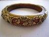 Tibetan bracelet, Handmade Tribal Bangle