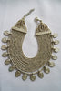 Naga India Bracelet Elegant Tribal Body Jewelry Bracelet Brass or Silver