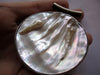 Estate Sterling Pendant, Huge Mabe Blister Pearl